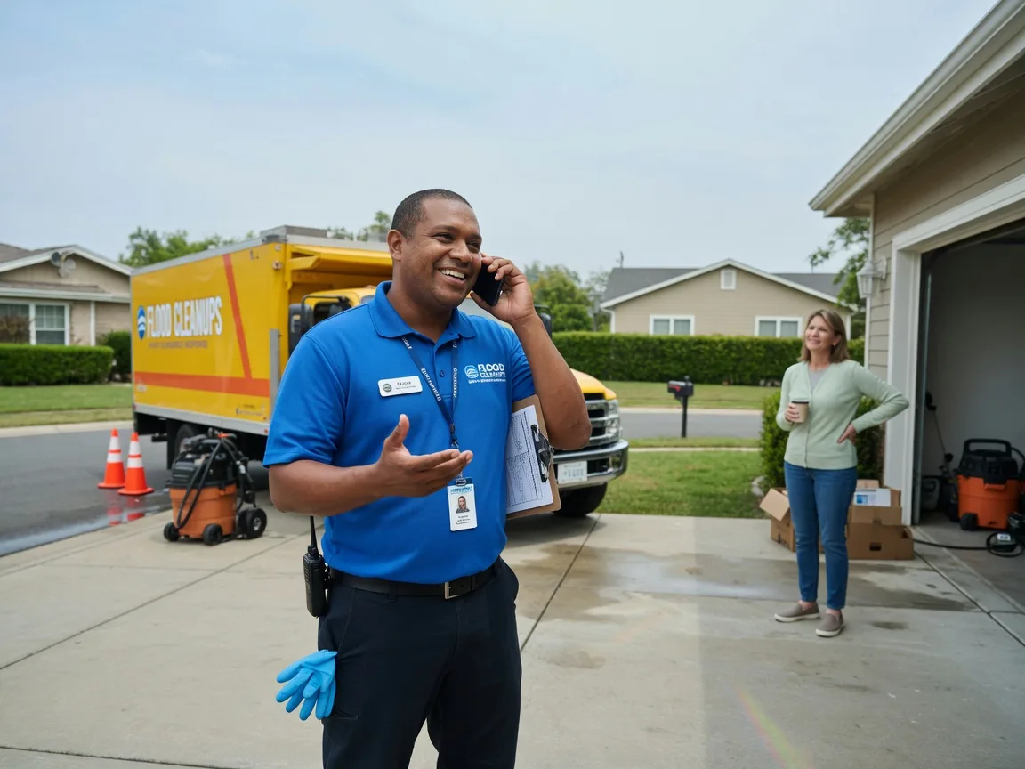 Water Damage Restoration Hopeton, OK FAQs